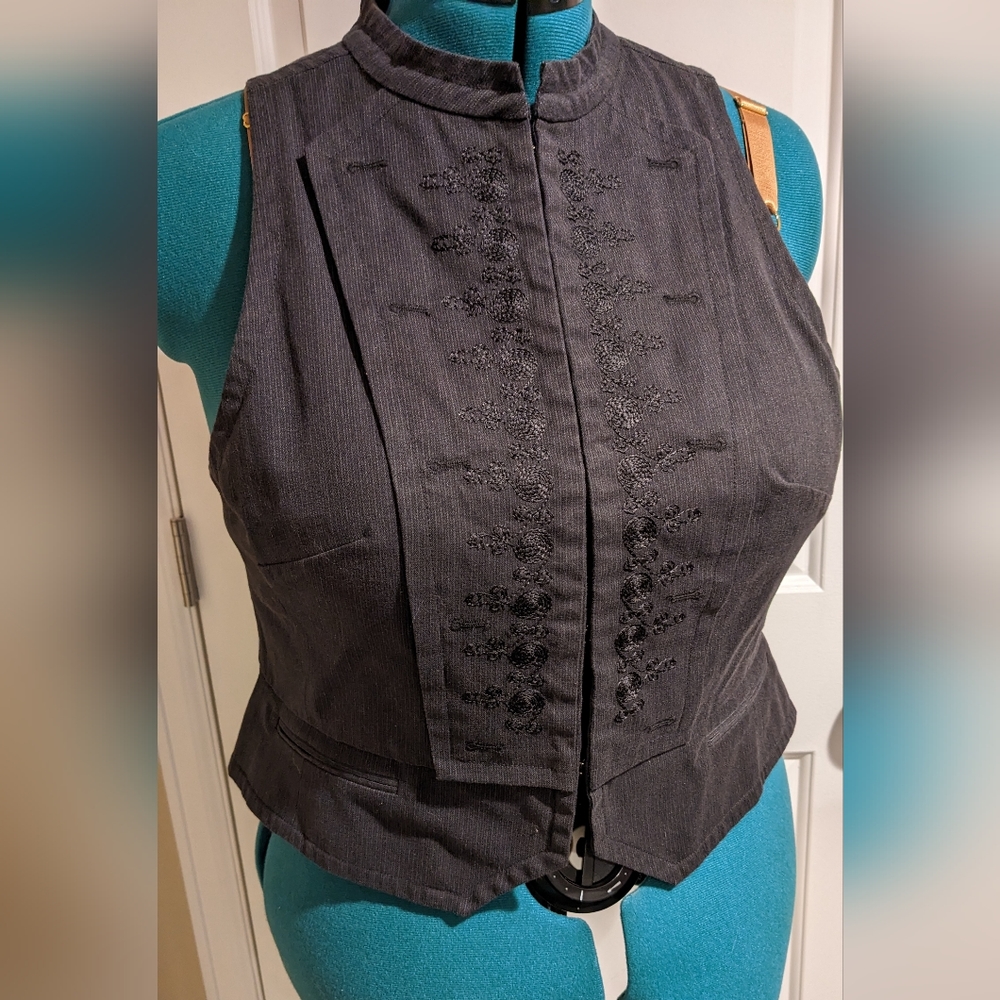 Ann Taylor Loft vest